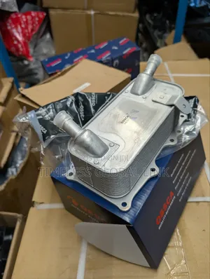 Oil Cooler Porsche Cayenne V8 4.8l 2009