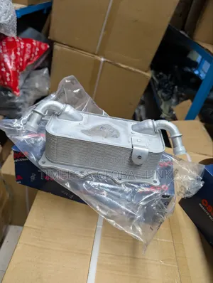 Oil Cooler Porsche Panamera V8 4.8l