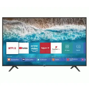 Hisense 32" Class A4 Series Smart Tv (32a4k) Set