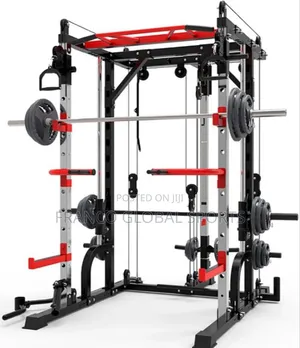 Multi-Function Station Workout Home Gym Equipment