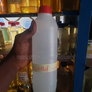 Distilled Water