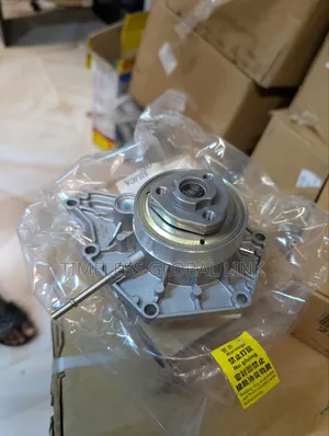 Water Pump Audi