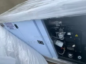 Original Perkins 30kva Soundproof Generator