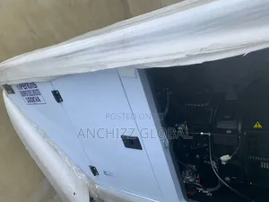 Original Perkins 100kva Soundproof Generator