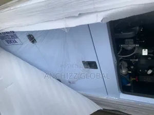 Original Perkins 80kva Soundproof Generator