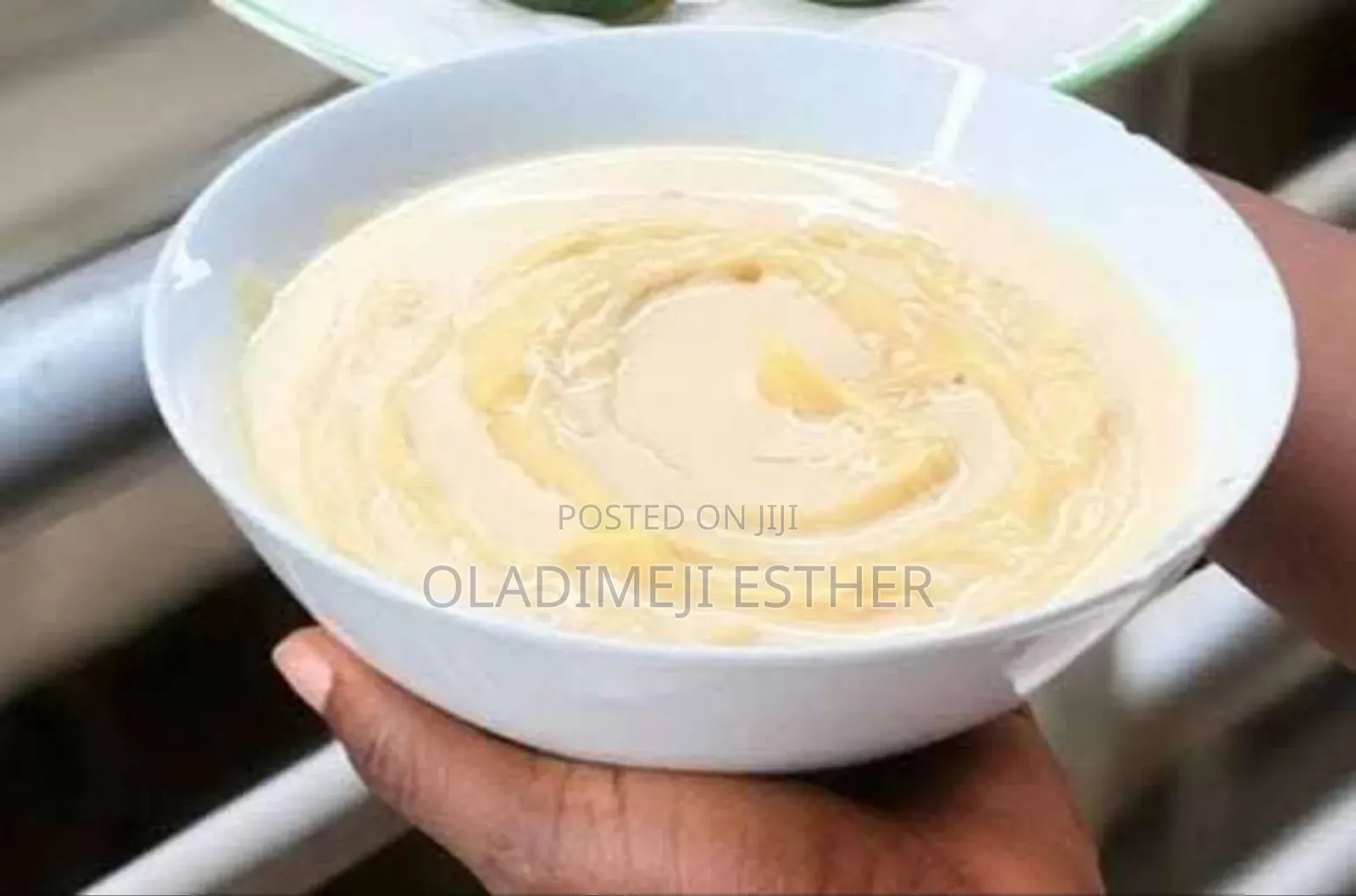 Nutritional Pap