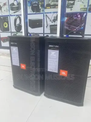 12 Inches JBL Hanging Speaker Big Magnet Engraved on the Body