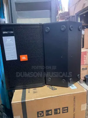 JBL Srx712m 12 Inches Speaker