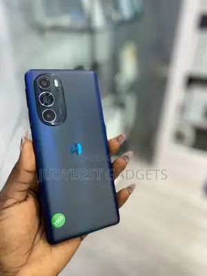 Motorola Edge+ 5G UW (2022) 256 GB Blue