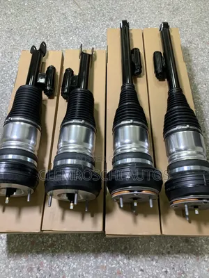 High Quality Certified Front Back Shock S Class W223 Maybach 2025