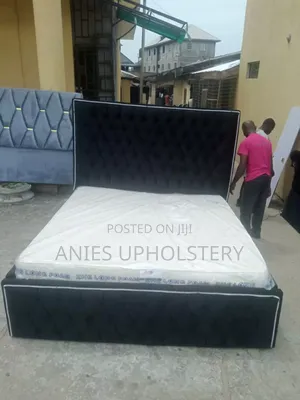 6 by 6 Beutiful Bed Frame