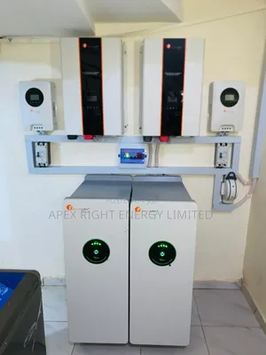 20kva Felicity Inverter System+30kwh Lithium+24pcs-650w Jinko Panel