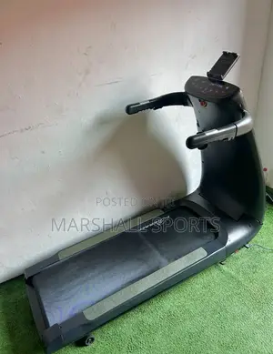3.5hp Irunner Curve Treadmill