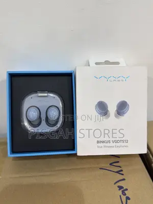 Vyvylabs Binkus Vgdts12 True Wireless Earphones