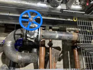 Steel Pipe Fabrication/Modification/Installation/Insulation