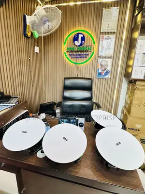 Full Package 7inches Alexa And Tuya With 100watts Ceiling Speakers