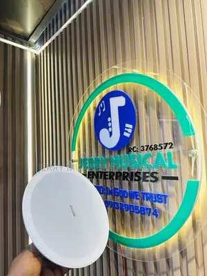 Lucky Tone Ceiling Speakers With Woofer