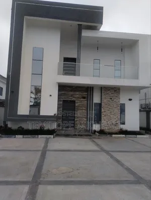 6bdrm Duplex in Main Gusape, Guzape District for rent