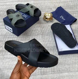 Dior Pam Slippers
