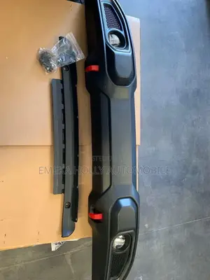 Jeep Wrangler 2010/2018 Front Bumper.