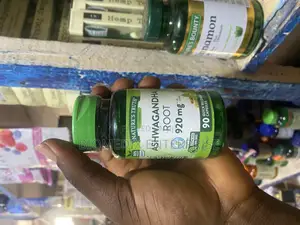 Ashwagandha Root 920 Mg