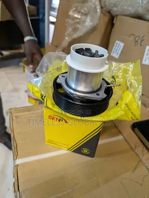 Water Pump Porsche Cayenne V6 7p0 2014