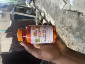 Calcium Magnesium Zing