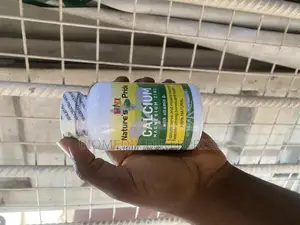 Calcium Magnesium Zing