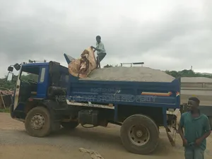 30 Tons of 3/4 Down Granite