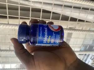 Ubiquinol 100mg