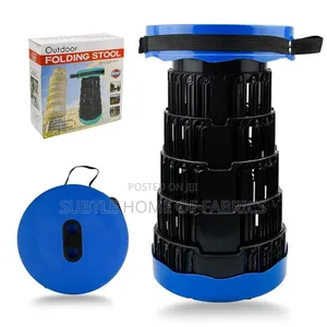 Foldable Stool for Outdoor or Indoor