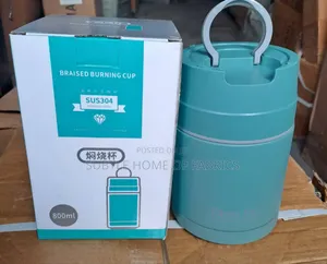 Braised Burning 800ml Vacuum Food Flask