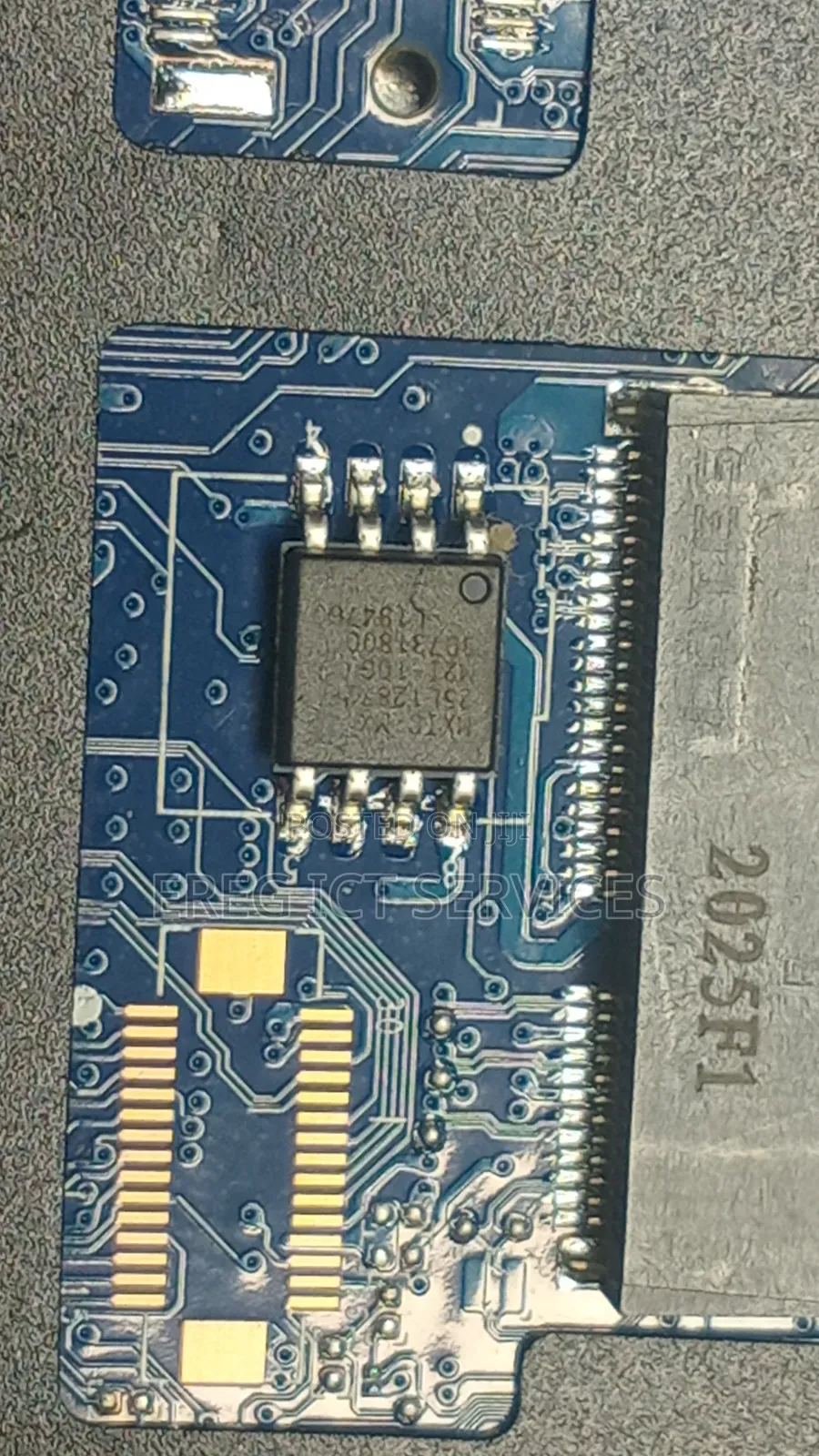 Ereg Ict Services Solutions
