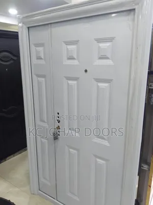 Harmony Steel Security Entrance 4ft Door