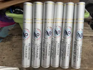 Cheap Academy Graduation Scroll