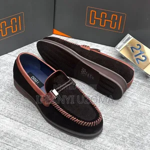 Exclusive Luxury Flat Sole Shoes