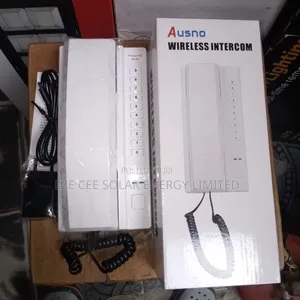 Wireless Intercom