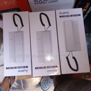 Wireless Intercom