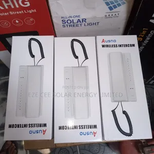 Wireless Intercom