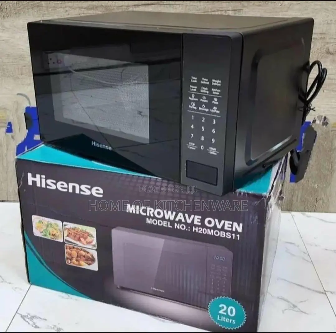 Microwave Hisense