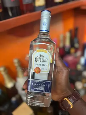 Jose Cuervo Tequila – Carton of 12 Bottles (700ml)