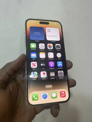 Apple iPhone 14 Pro Max 256 GB Gold