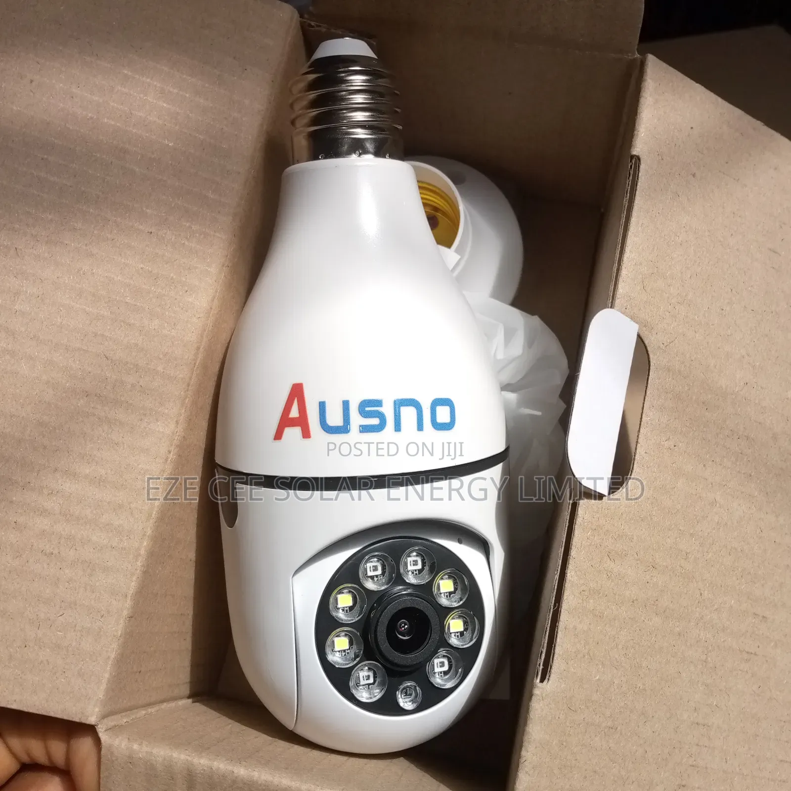 Bulb Camera