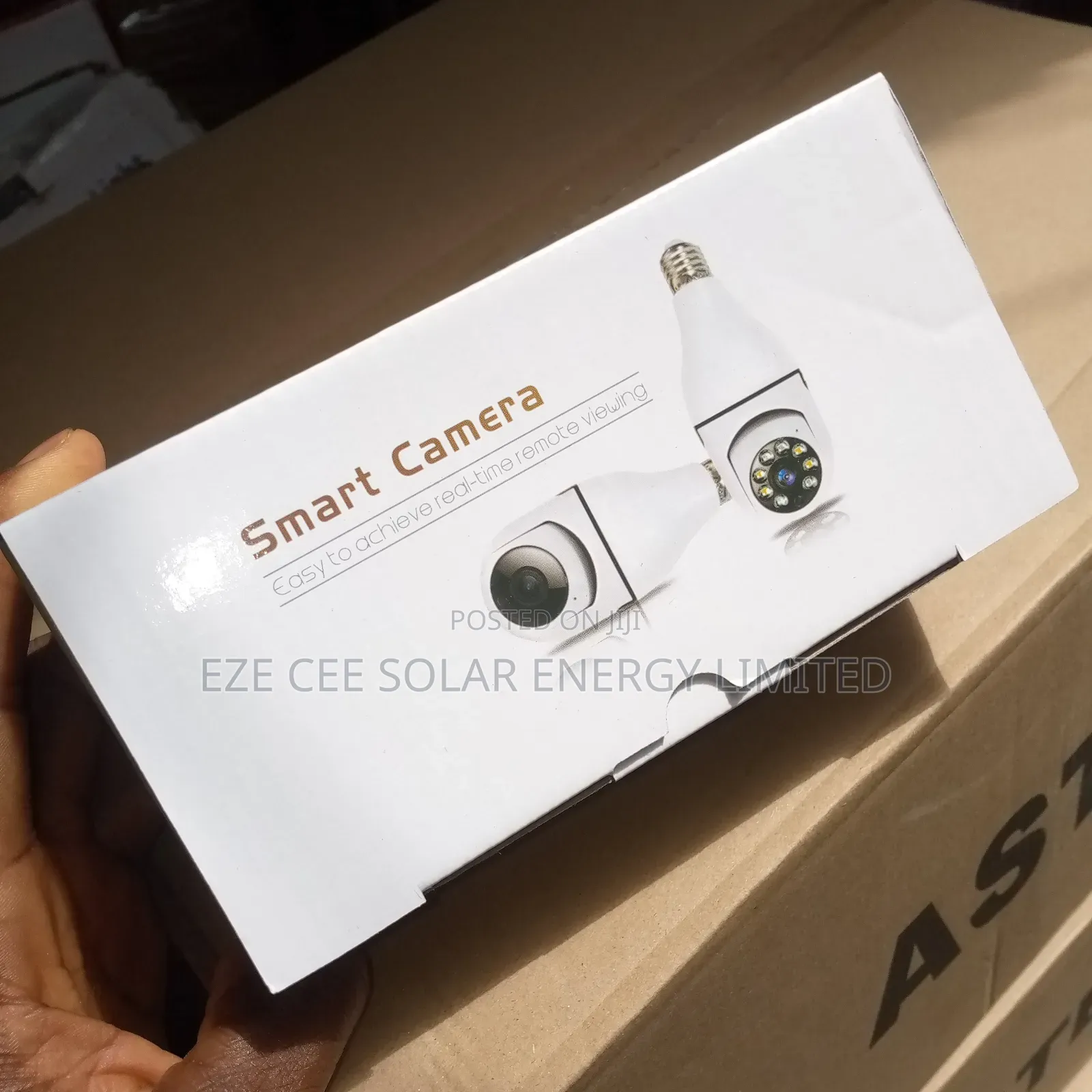 Bulb Camera