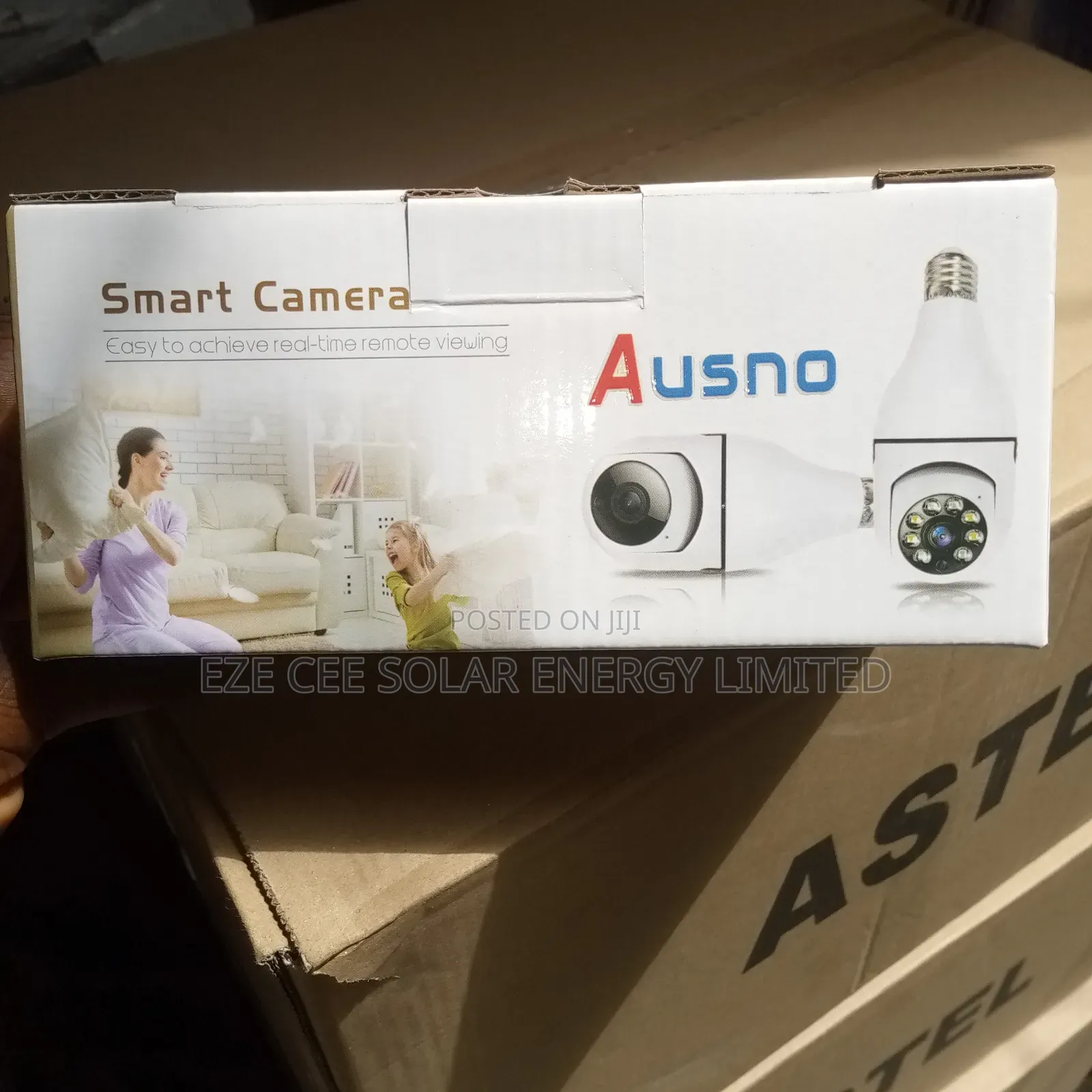 Bulb Camera