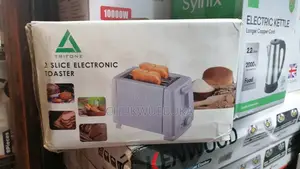 Good Electronic Pop Up Toaster