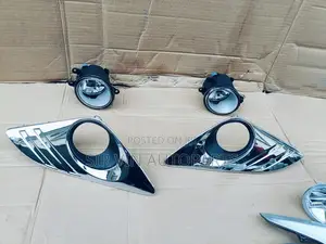 Foglight For Toyota Camry 2012 Le Set