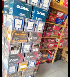 Car Batteries