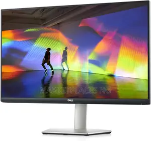 Dell 27′′ S2721hs Full Hd Ips Monitor – Adjustable Stand