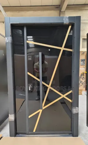 Gold Line Design Turkey Luxury Security Door